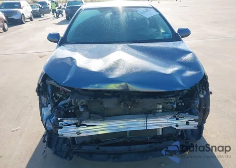 2022 Toyota Corolla Le from USA, damaged, VIN 5YFEPMAE0NP344458